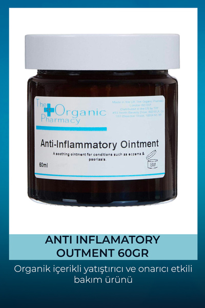 The Organic Pharmacy Organic Pharmacy Anti Inflamatuory Chickweed Herbal Balm...