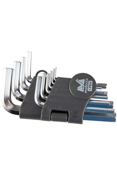 OEM Imbus Cr-V 10 Pcs ETP 1.5-10 mm