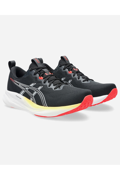 Asics GEL-PULSE 16 pánské černé běžecké boty 1011B962-004