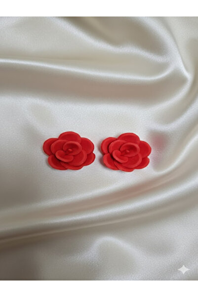 Lu Atelier Fleur De Nuit – Handmade Flower Earrings |   Stylish & Timeless De...