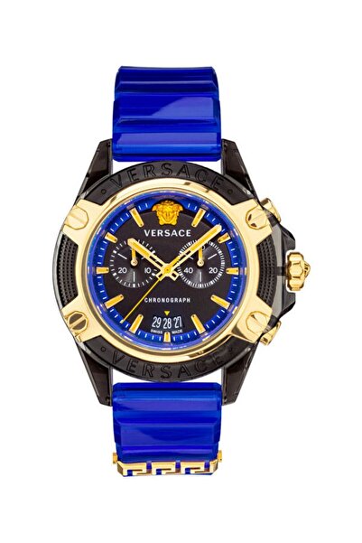 Versace Swiss Made VRSCVEZ700521 Erkek Kol Saati