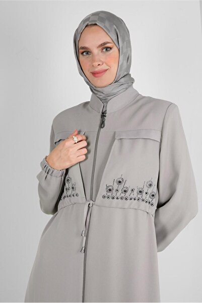 Alvina ŞAL DE BUMBAC CU MODEL DAMA 8243