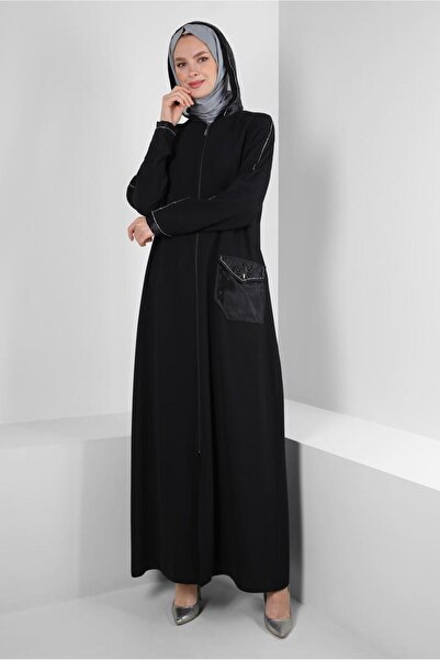 Alvina مقنعين حجر الشريط جيب FERACE 80050