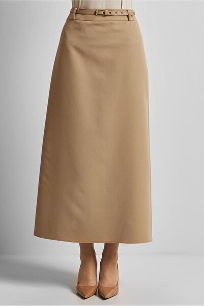 Alvina Belted Skirt 60670