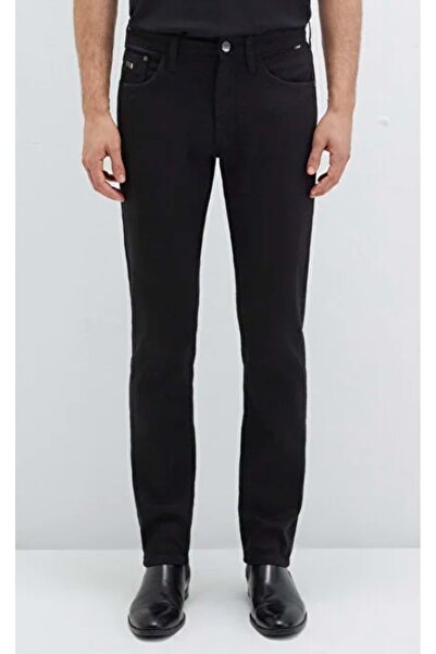 Mavi M0035133304 Marcus Black Μαύρο τζιν παντελόνι Ανδρικό τζιν παντελόνι ΜΑΥΡΟ