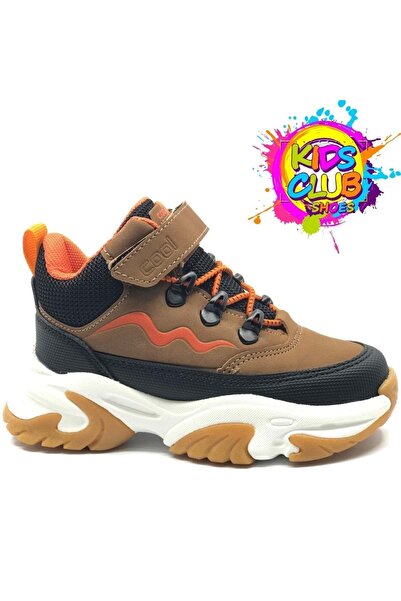 KOCAMANLAR Cool 26-Evil Ορθοπεδική Αντιολισθητική Σόλα Unisex Παιδικές Μπότες...