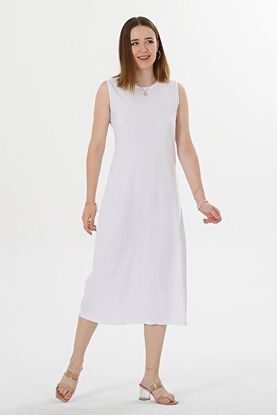 ESPİNA Căptușeală rochie fără mâneci pentru femei - Lenjerie de corp - Set de 2