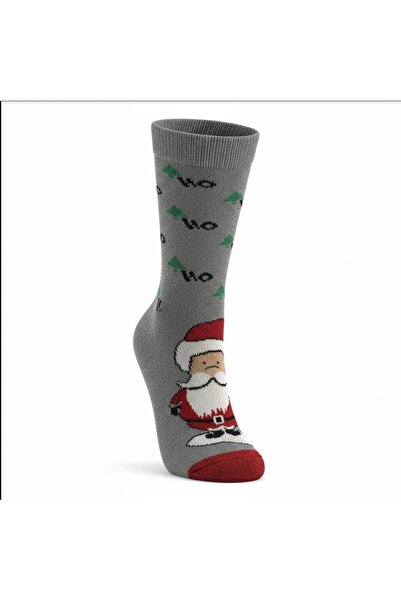 Milano Women's Long Socks New Year - Christmas - Christmas Themed Women's Socks Gift Socks