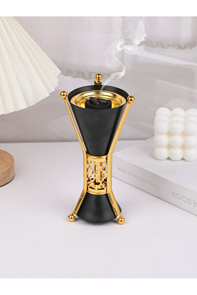 Generic New Torch Incense Burner/Bakhoor Burner - Dual-color Design