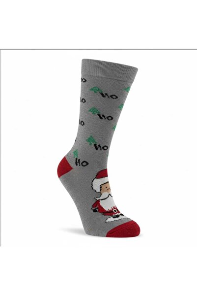 Milano Women's Long Socks New Year - Christmas - Christmas Themed Women's Socks Gift Socks