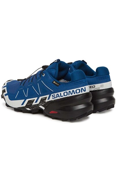 Salomon Speedcross 6 Gtx Gore-Tex ® Outdoor Unisex Sports Shoes Blue