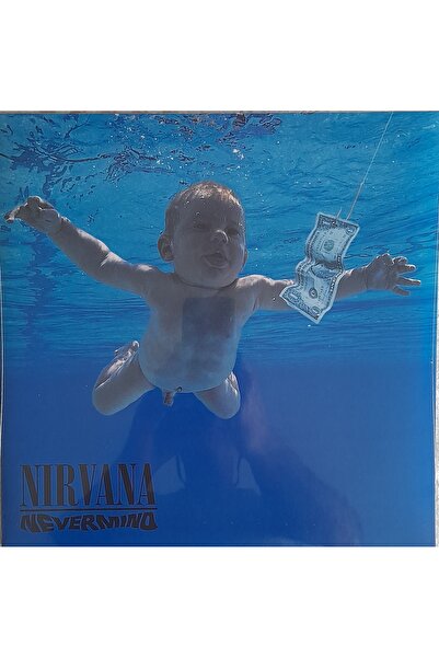 Eskişehir Plak NIRVANA - Nevermind