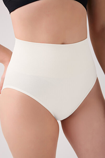 MİSTİRİK Ψηλόμεσο και Συσφιγκτικό Λευκό Mabet