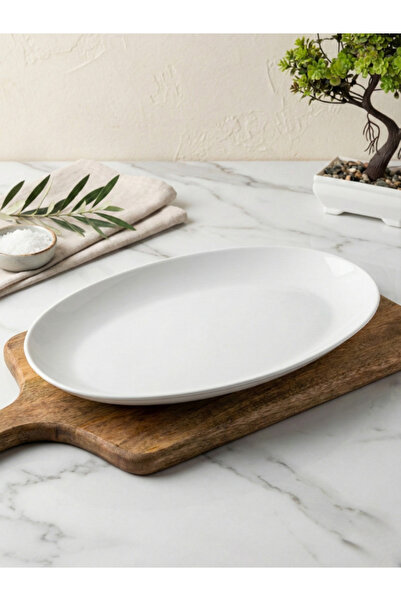 INNOX 32CM Alexander Plate - Polycarbonate Boat Plate