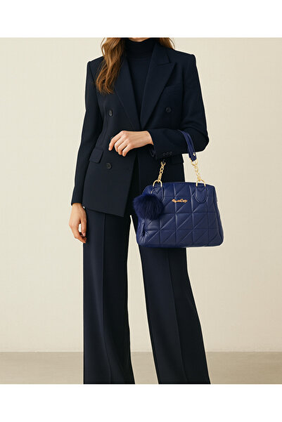 Dammy Bags Medium Size Hand/Shoulder Bag