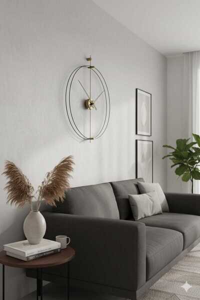 SERENGETI ART Duvar Saati