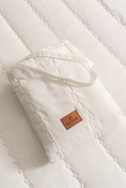 BELENAY Luna 3 Piece Double Bedspread Set