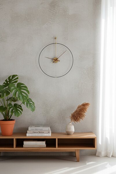 SERENGETI ART Duvar Saaati