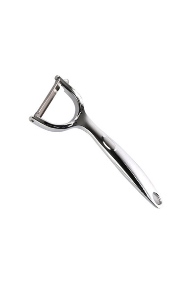 ALTOM DESIGN Altom vegetable peeler, zinc alloy, 15.5x6.5X0.8 cm