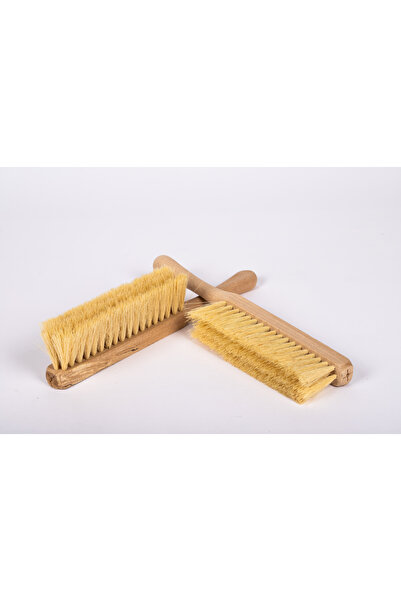 ÇAS WOOD DESİGN Yanmaz Fırın Fırçası Tezgah Fırçası