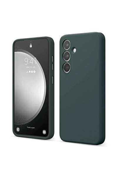 NewFace حافظة تيك ام آر تي لهاتف سامسونج جالاكسي ايه 14 4 جي من السيليكون الأ...