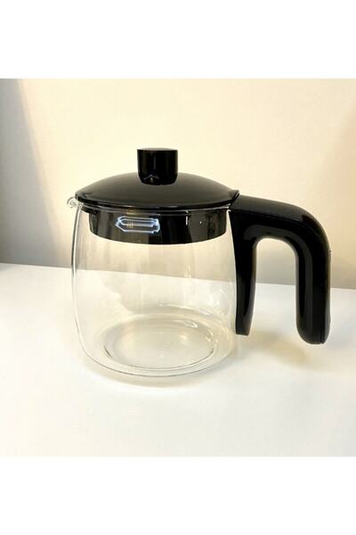 Arçelik K 8025 - K 8026 Lal Çaycı Glass Teapot