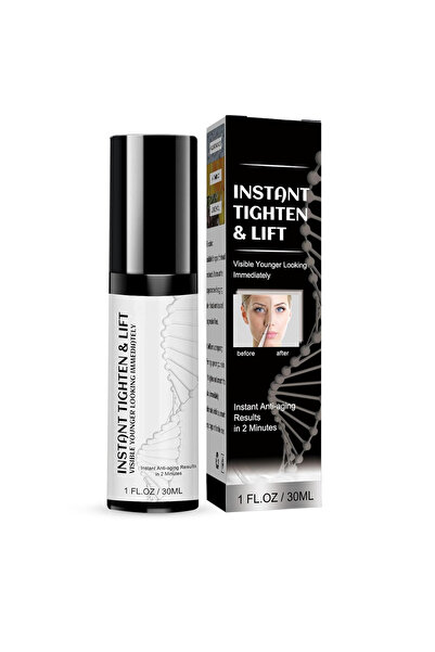 Shefave Ser lifting instant pentru ten și zona ochilor, cu acid hialuronic și...