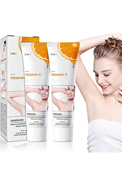 Gnaumore Set cremă uniformă pentru nuanța pielii 2 x 75 ml, textură ușoară, p...