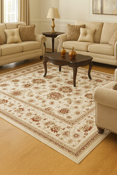 HALI SARAY CONCEPT HANEDAN İPEK AKRİLİK PARILTILI HALI