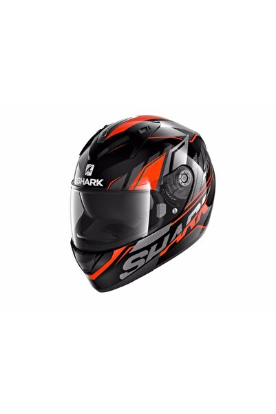 Shark Rıdıll 1.2 Phaz Mat Kapalı Motosiklet Kaskı