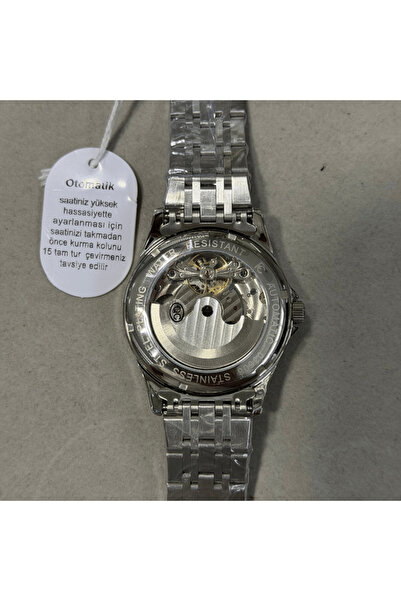 Ferrucci Fer.03606M.01 Automatic Men's Wristwatch