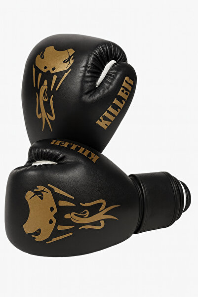GAZELMANYA Kıller Boks Eldiveni Kick Boks Eldiveni Boxing Gloves Muay Thai Eldiveni