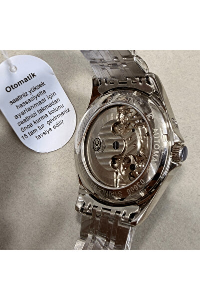 Ferrucci Fer.03606M.01 Automatic Men's Wristwatch