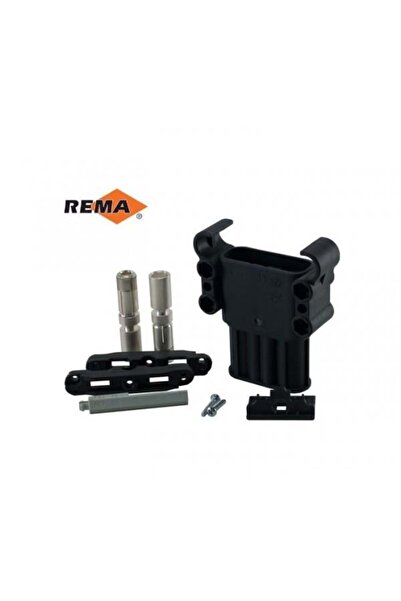 ELEKTRİKLİ FORKLİFT AKÜ SOKETİ 160 A (35 MM/50 MM) (DİŞİ BÜYÜK)