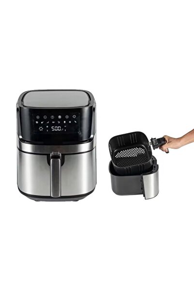 hoffmans AirFryer Professional Premium - 12L Tank, 2400W, Digital Hot Air Fryer, Air Fryer, HM 783