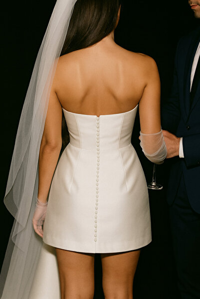 Paradise Collection Moda Evi 2026 Parti Gelinliği Paradise