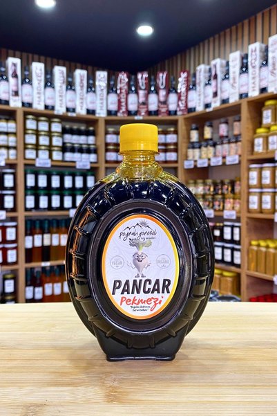Poyralı yöresel köy ürünleri Poyralı pancar pekmezi 1KG X 2 ADET