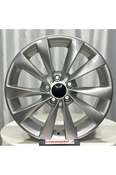 Ars 5*100*16 6.5 ET30 CH67.1 SILVER JANT