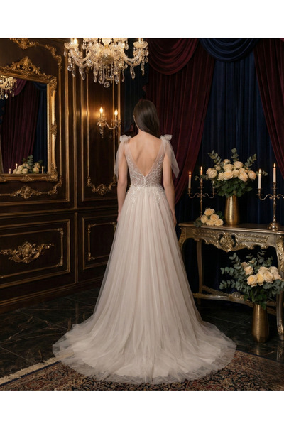 Paradise Collection Moda Evi Gelinlik | Garantili