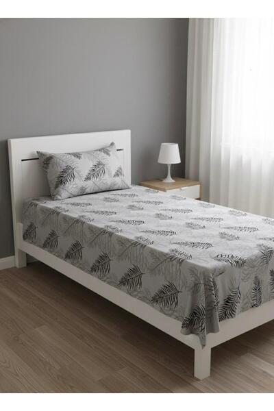 üntaş Single Elastic Unity Sheet and 1 Pillowcase