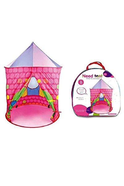 AGD Portable foldable play tent 135x105x105 cm (without balls)