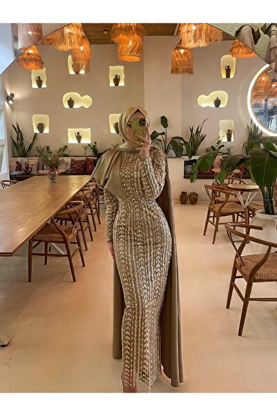 Hennin Abiye 4911 Gold