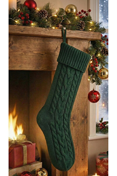 FENRA STUDIO DECORATIV DIN FIRMĂ DE TRICOTAT GROASĂ PENTRU DECORAREA POMULUI ...