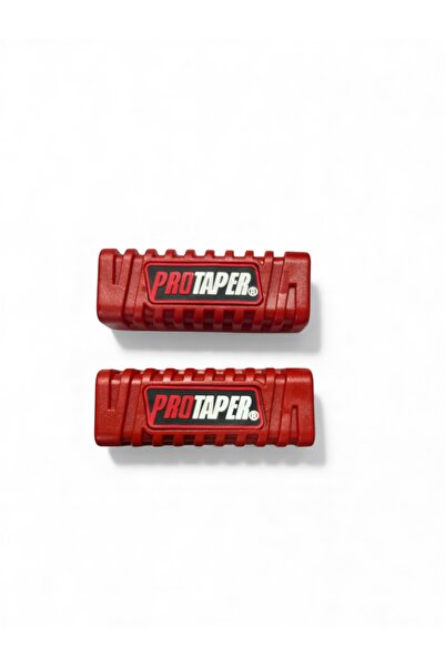 MOTORKİT MK PROTAPER ÖN BASAMAK LASTİGİ KIRMIZI [TAKIM] PROTAPER - CG