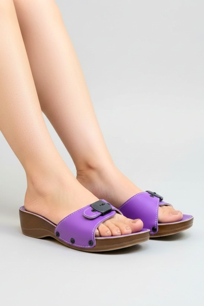 Ceyo Minneli Healed Anatmical Sandal