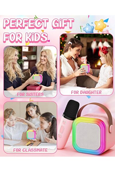 Generic Karaoke Machine for Kids