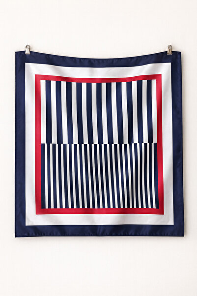 AGAPI Scarf Patterned Bandana Scarf