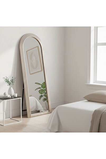 DEC4 مرايا ستاند مقاس 180x 70 سم باطار خشبى مميز