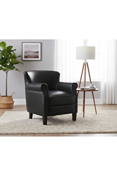 DEC13 كرسى جلد فاخر