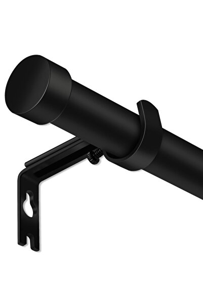 Whimlets Galerie Metalica Extensibila pentru Perdele cu Inele, 76-304 cm, Gro...